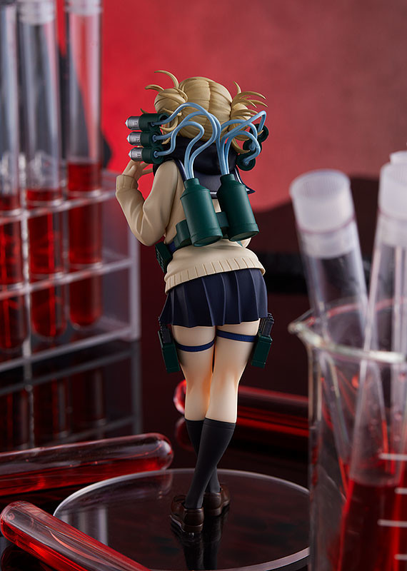 Boku no Hero Academia - Toga Himiko - Pop Up Parade (Good Smile Company, Takara Tomy) photo 10