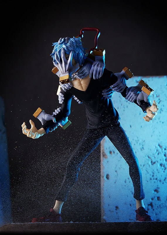Boku no Hero Academia - Shigaraki Tomura - Pop Up Parade (Good Smile Company, Takara Tomy) photo 2