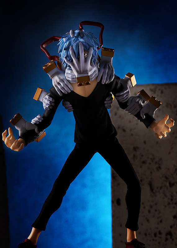 Boku no Hero Academia - Shigaraki Tomura - Pop Up Parade (Good Smile Company, Takara Tomy) photo 3