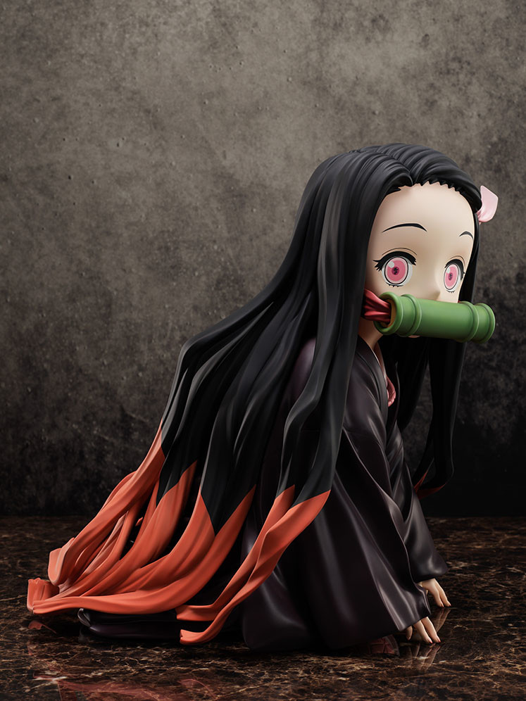 Kimetsu no Yaiba - Kamado Nezuko - F:Nex - Hakoiri (FuRyu) photo 2