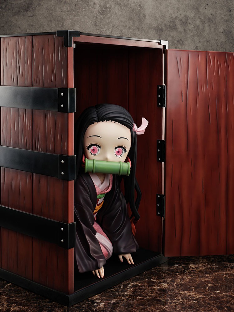 Kimetsu no Yaiba - Kamado Nezuko - F:Nex - Hakoiri (FuRyu) photo 3