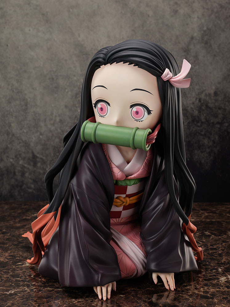 Kimetsu no Yaiba - Kamado Nezuko - F:Nex - Hakoiri (FuRyu) photo 4