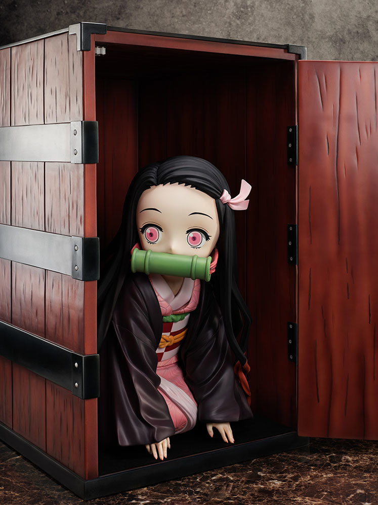Kimetsu no Yaiba - Kamado Nezuko - F:Nex - Hakoiri (FuRyu) photo 7