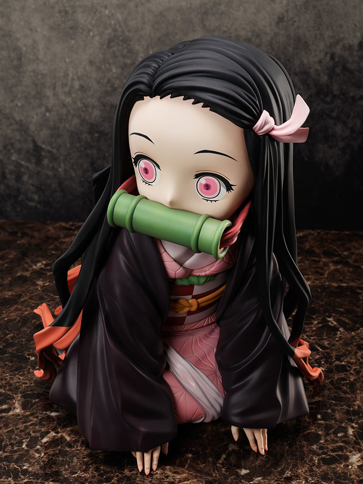 Kimetsu no Yaiba - Kamado Nezuko - F:Nex - Hakoiri (FuRyu) photo 8
