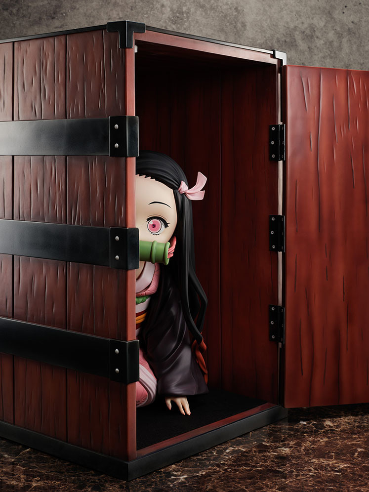 Kimetsu no Yaiba - Kamado Nezuko - F:Nex - Hakoiri (FuRyu) photo 15