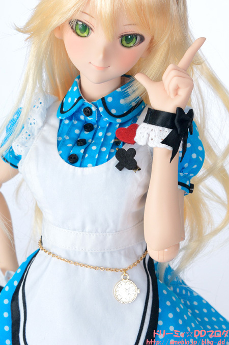 THE iDOLM@STER (TV Animation) - Hoshii Miki - Dollfie Dream - Dollfie Dream Sister - 1/3 (Volks) photo 3