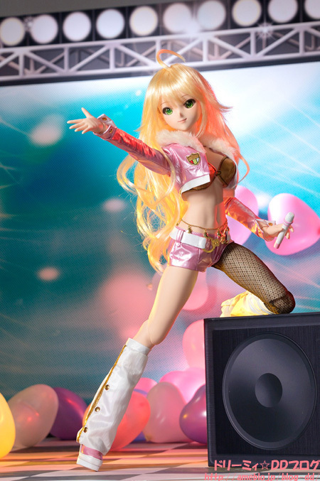 THE iDOLM@STER (TV Animation) - Hoshii Miki - Dollfie Dream - Dollfie Dream Sister - 1/3 (Volks) photo 4