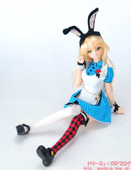 THE iDOLM@STER (TV Animation) - Hoshii Miki - Dollfie Dream - Dollfie Dream Sister - 1/3 (Volks) photo 5