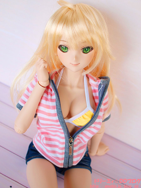 THE iDOLM@STER (TV Animation) - Hoshii Miki - Dollfie Dream - Dollfie Dream Sister - 1/3 (Volks) photo 6
