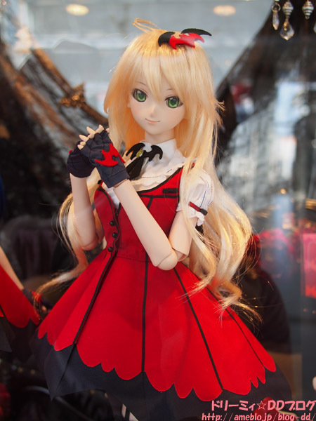 THE iDOLM@STER (TV Animation) - Hoshii Miki - Dollfie Dream - Dollfie Dream Sister - 1/3 (Volks) photo 7