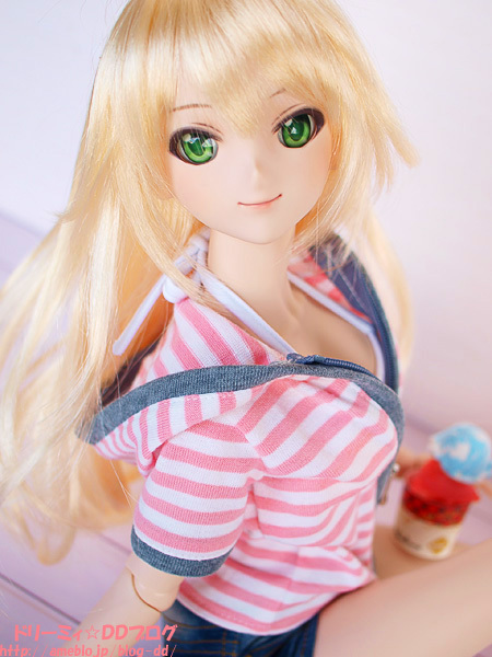 THE iDOLM@STER (TV Animation) - Hoshii Miki - Dollfie Dream - Dollfie Dream Sister - 1/3 (Volks) photo 9