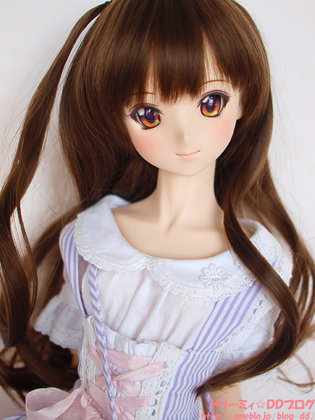 Sakura Taisen - Shinguuji Sakura - Dollfie Dream - 1/3 (Volks) photo 2
