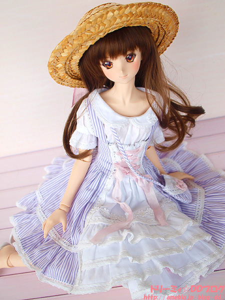 Sakura Taisen - Shinguuji Sakura - Dollfie Dream - 1/3 (Volks) photo 4