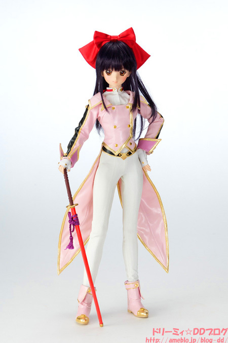Sakura Taisen - Shinguuji Sakura - Dollfie Dream - 1/3 (Volks) photo 5