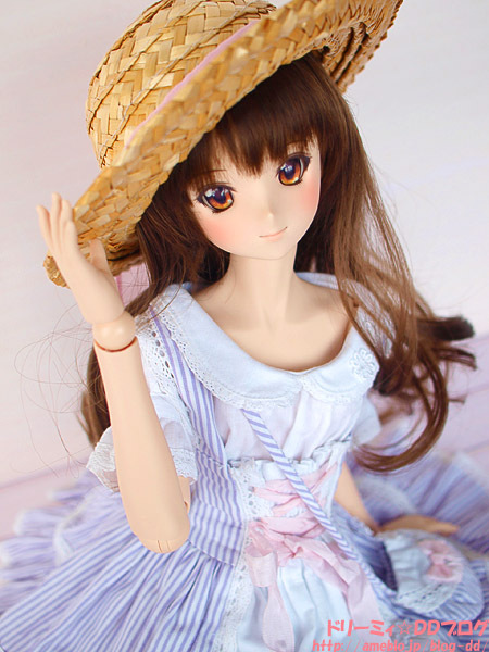 Sakura Taisen - Shinguuji Sakura - Dollfie Dream - 1/3 (Volks) photo 6