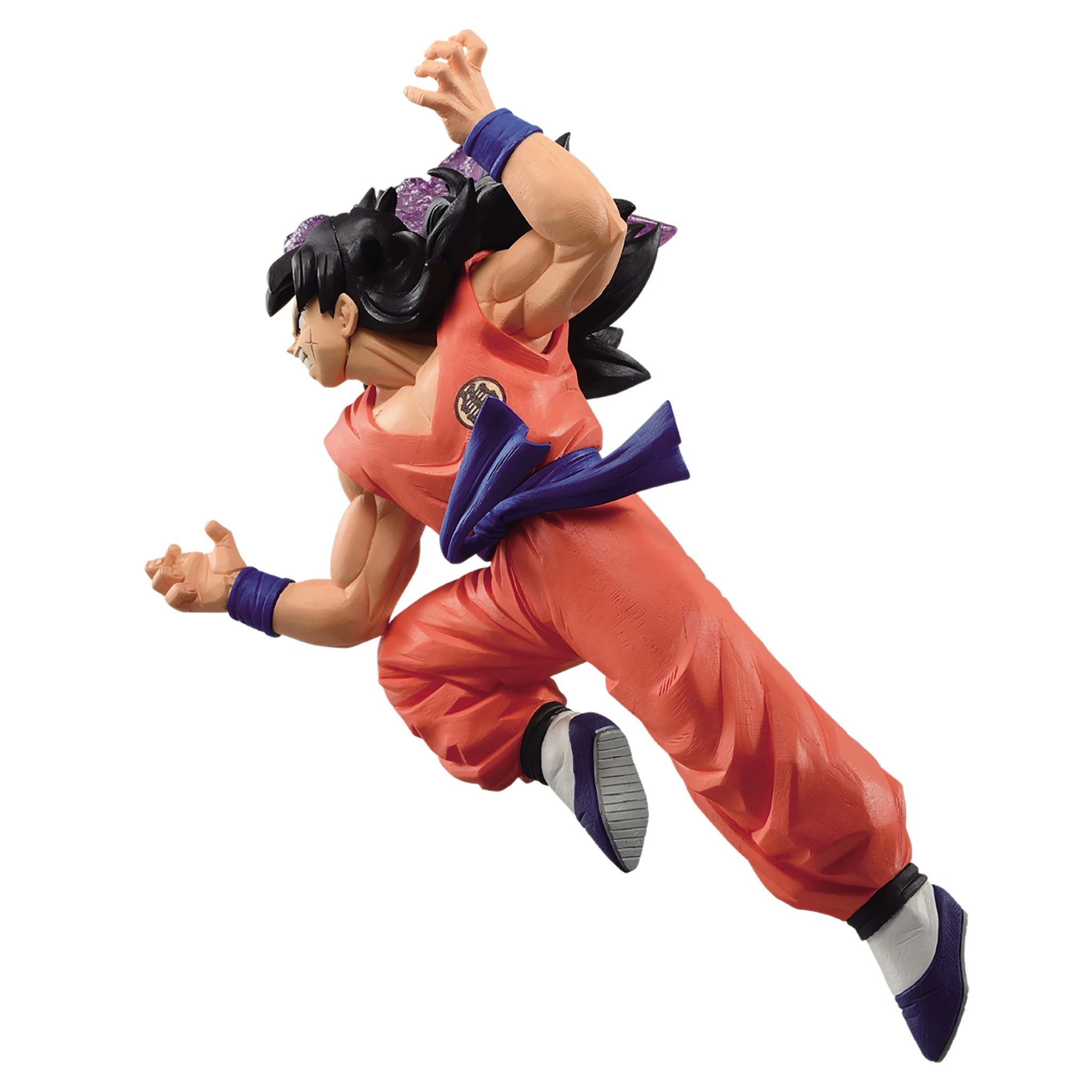 Dragon Ball Z - Yamcha - GxMateria (Bandai Spirits) photo 3