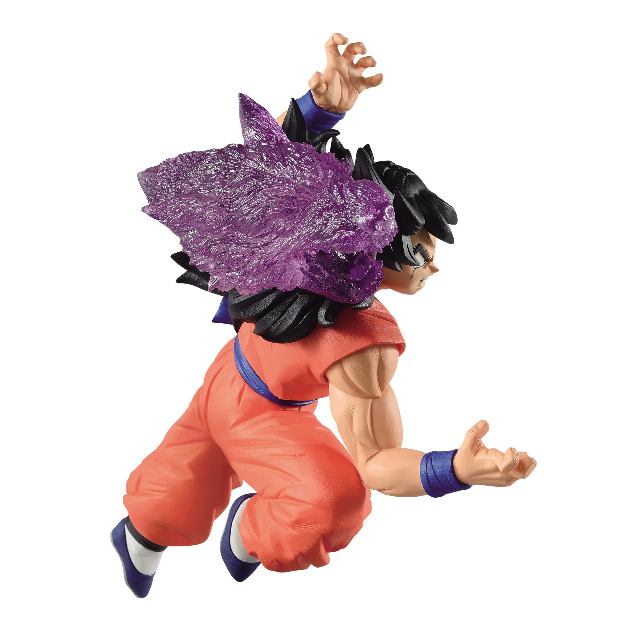 Dragon Ball Z - Yamcha - GxMateria (Bandai Spirits) photo 4