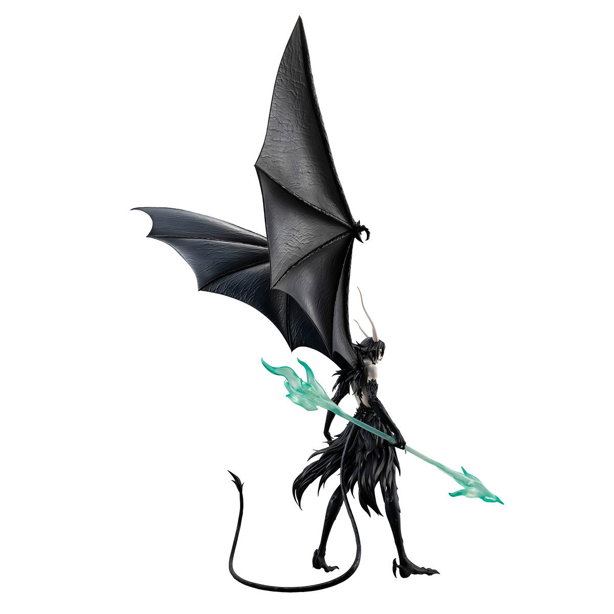Bleach - Ulquiorra Cifer - Precious G.E.M. - Touken Kaihou Dai Ni Kaisou (Resurreccion Segunda Etapa) (MegaHouse) photo 2