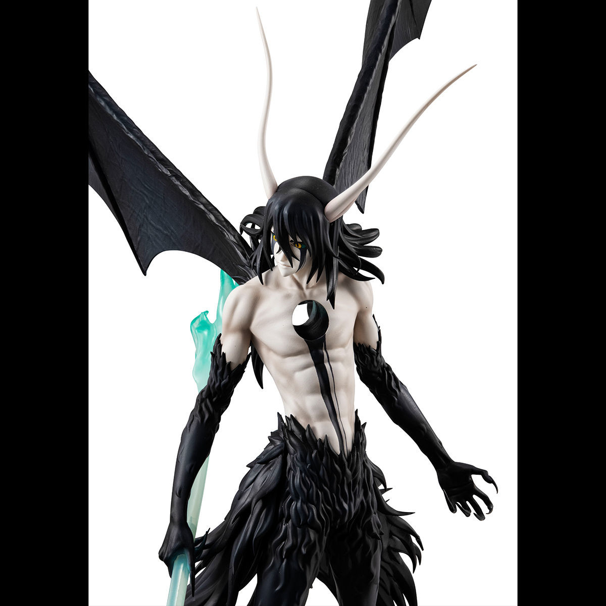 Bleach - Ulquiorra Cifer - Precious G.E.M. - Touken Kaihou Dai Ni Kaisou (Resurreccion Segunda Etapa) (MegaHouse) photo 4