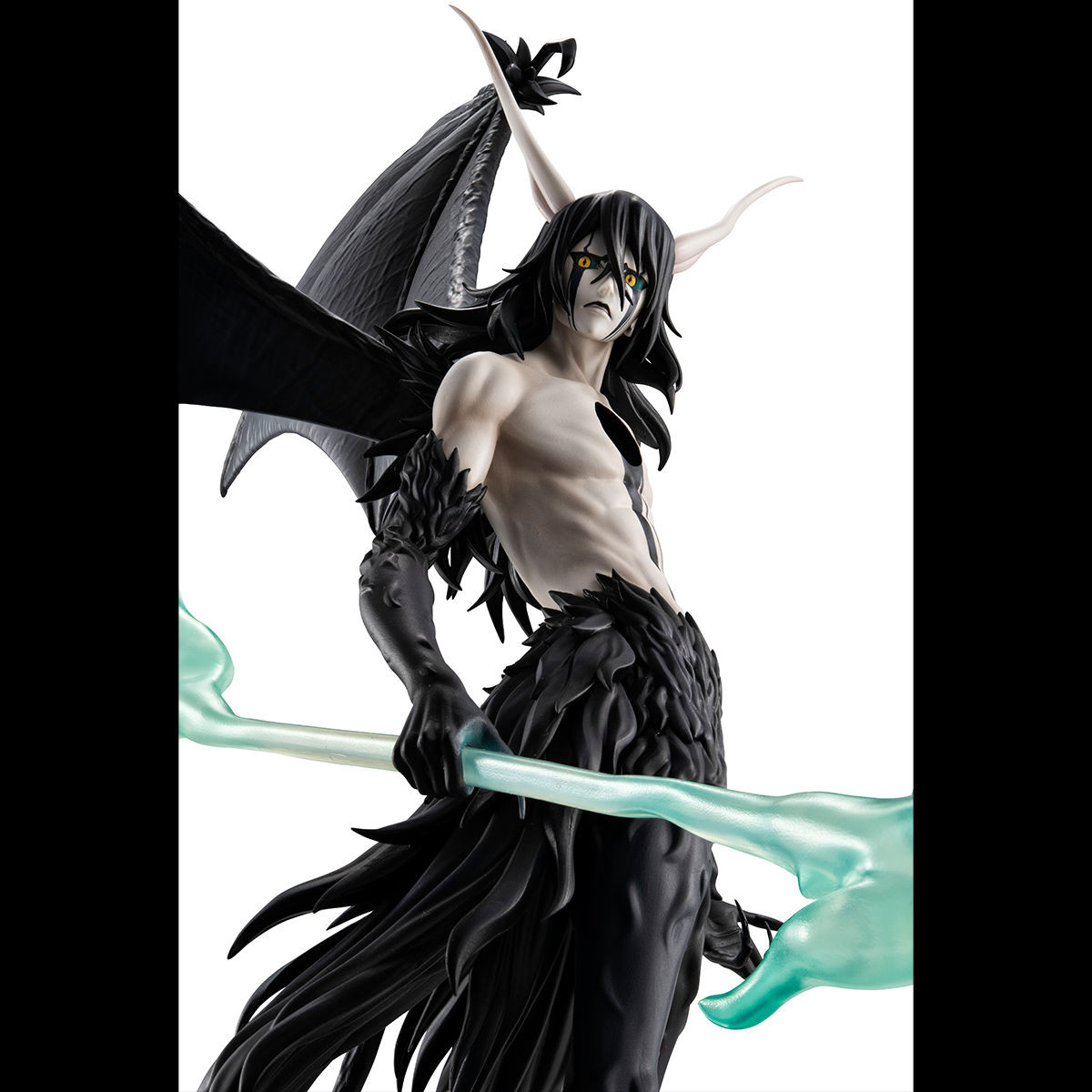Bleach - Ulquiorra Cifer - Precious G.E.M. - Touken Kaihou Dai Ni Kaisou (Resurreccion Segunda Etapa) (MegaHouse) photo 5