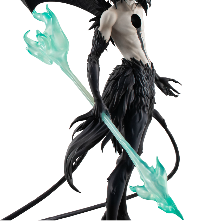 Bleach - Ulquiorra Cifer - Precious G.E.M. - Touken Kaihou Dai Ni Kaisou (Resurreccion Segunda Etapa) (MegaHouse) photo 7