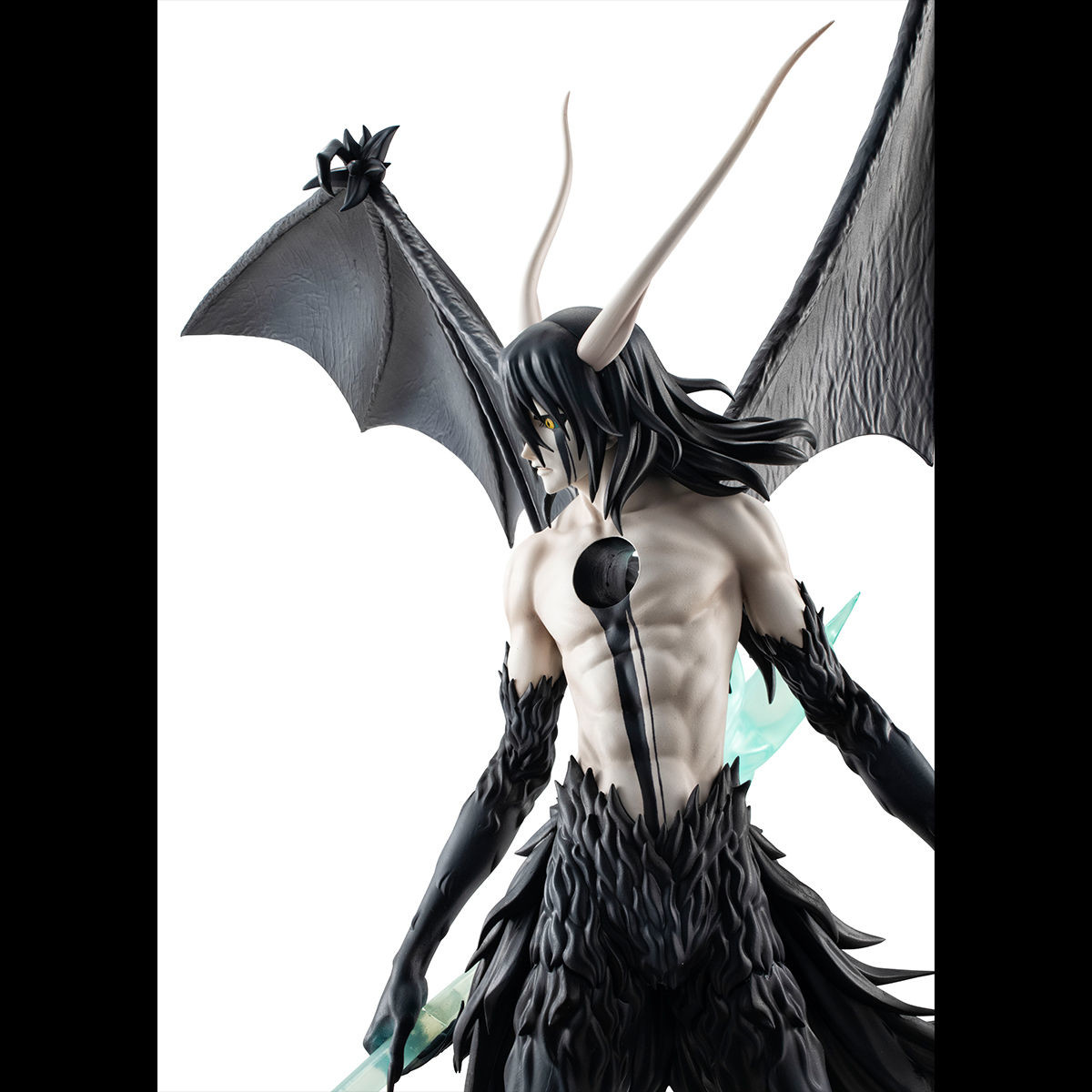 Bleach - Ulquiorra Cifer - Precious G.E.M. - Touken Kaihou Dai Ni Kaisou (Resurreccion Segunda Etapa) (MegaHouse) photo 8