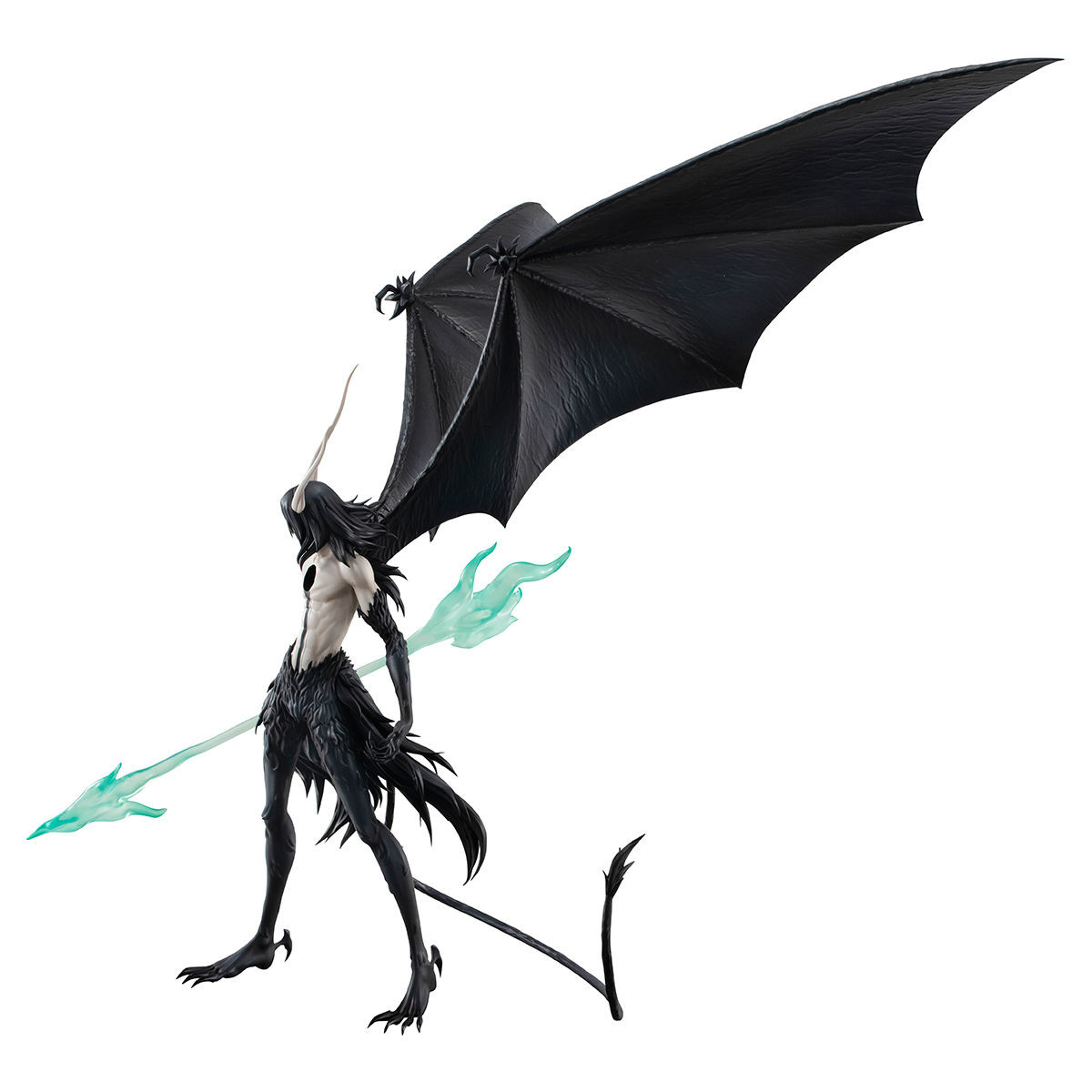 Bleach - Ulquiorra Cifer - Precious G.E.M. - Touken Kaihou Dai Ni Kaisou (Resurreccion Segunda Etapa) (MegaHouse) photo 9