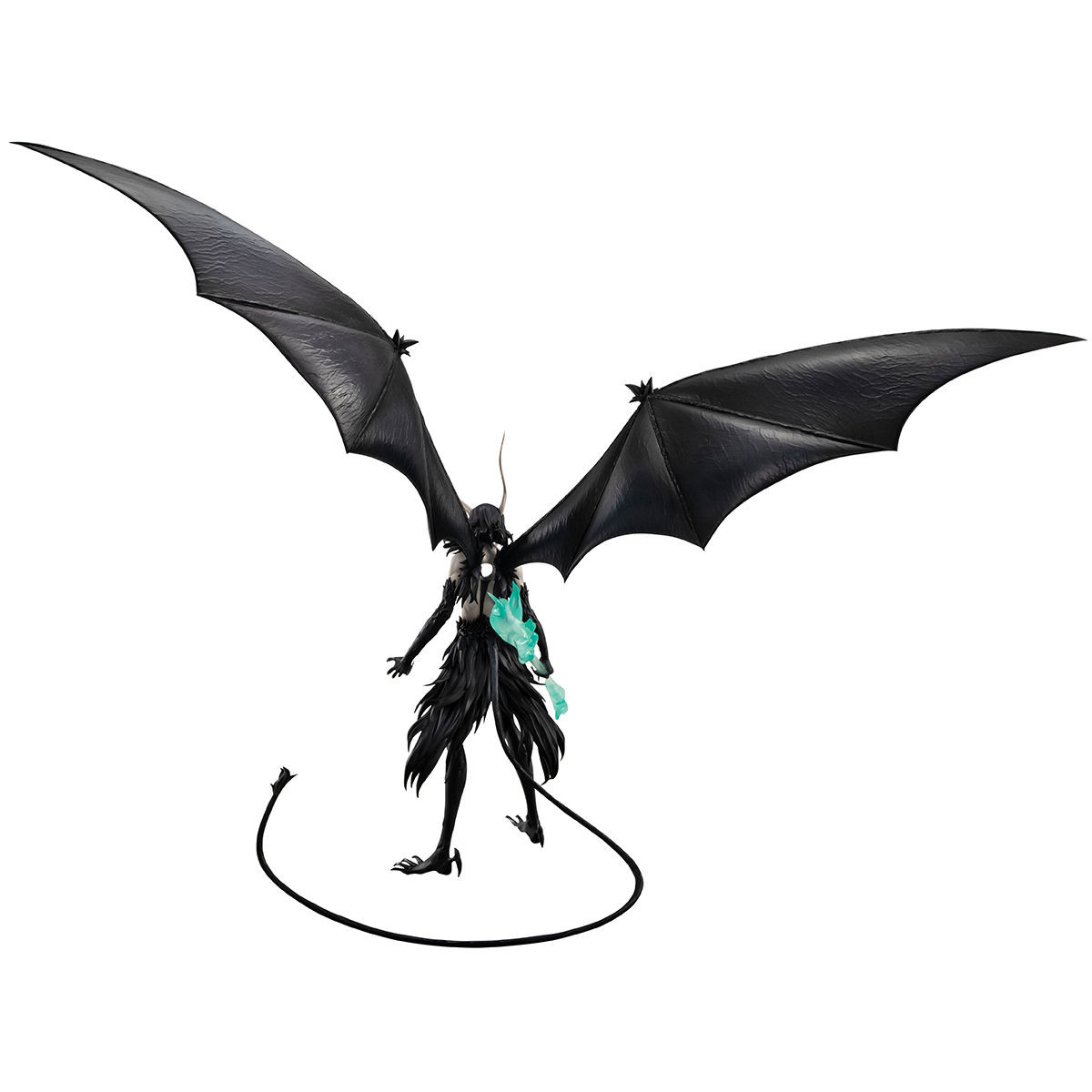 Bleach - Ulquiorra Cifer - Precious G.E.M. - Touken Kaihou Dai Ni Kaisou (Resurreccion Segunda Etapa) (MegaHouse) photo 10