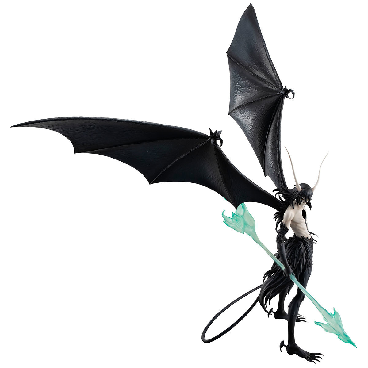 Bleach - Ulquiorra Cifer - Precious G.E.M. - Touken Kaihou Dai Ni Kaisou (Resurreccion Segunda Etapa) (MegaHouse) photo 11
