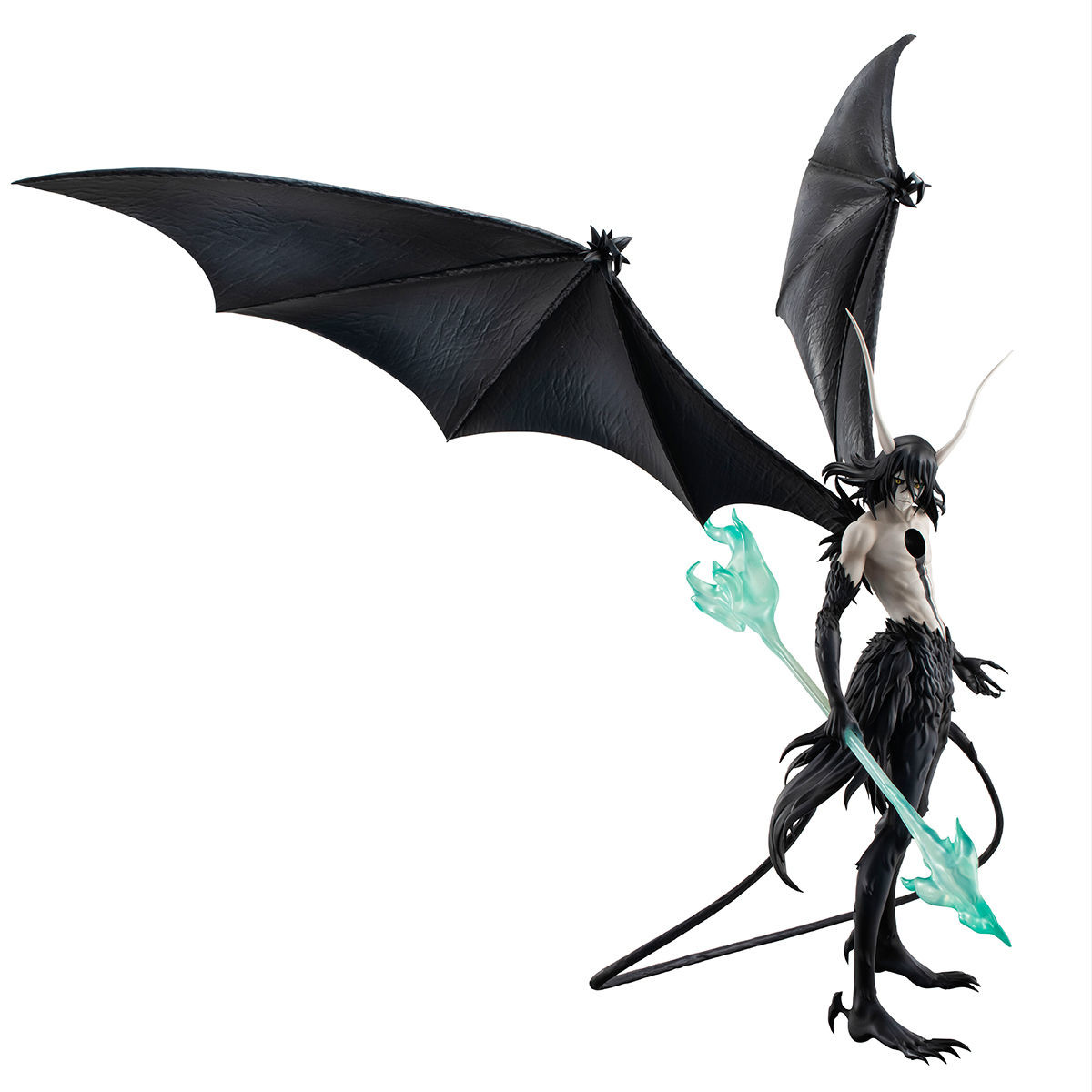 Bleach - Ulquiorra Cifer - Precious G.E.M. - Touken Kaihou Dai Ni Kaisou (Resurreccion Segunda Etapa) (MegaHouse) photo 12