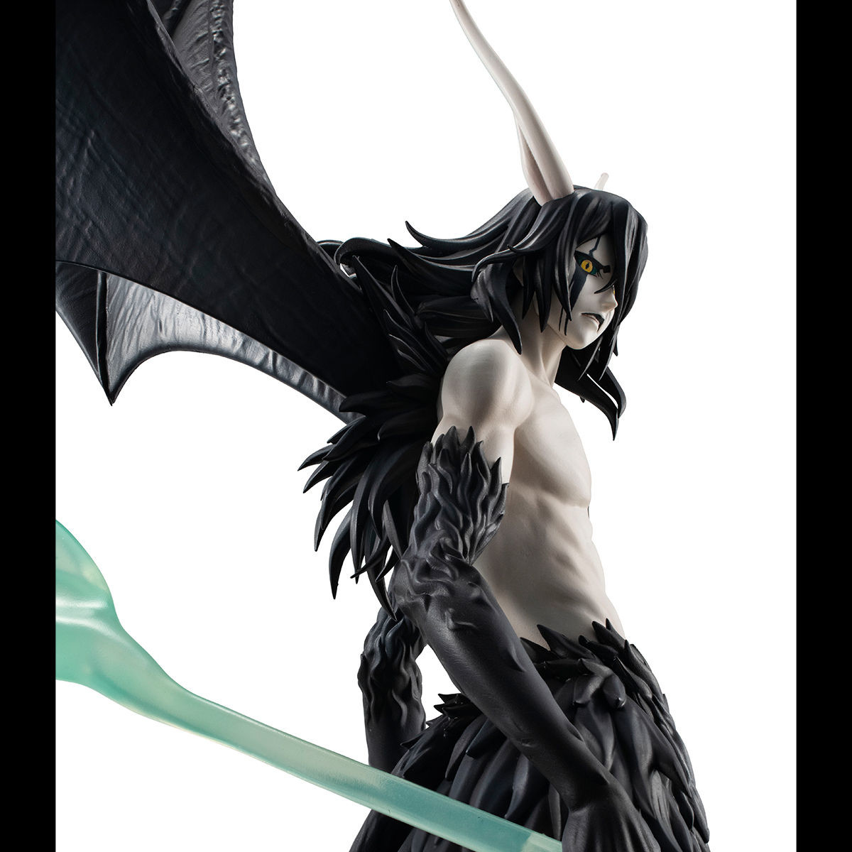 Bleach - Ulquiorra Cifer - Precious G.E.M. - Touken Kaihou Dai Ni Kaisou (Resurreccion Segunda Etapa) (MegaHouse) photo 13