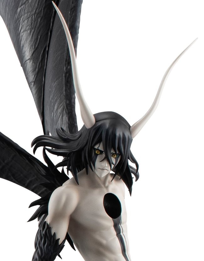 Bleach - Ulquiorra Cifer - Precious G.E.M. - Touken Kaihou Dai Ni Kaisou (Resurreccion Segunda Etapa) (MegaHouse) photo 14