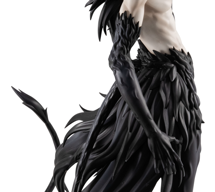 Bleach - Ulquiorra Cifer - Precious G.E.M. - Touken Kaihou Dai Ni Kaisou (Resurreccion Segunda Etapa) (MegaHouse) photo 15