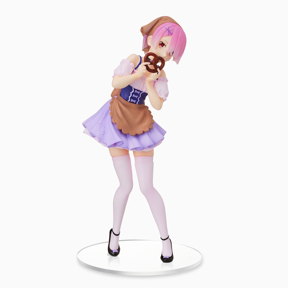 Re:Zero kara Hajimeru Isekai Seikatsu - Ram - SPM Figure - Oktoberfest Ver. (SEGA) photo 2