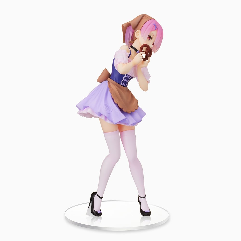 Re:Zero kara Hajimeru Isekai Seikatsu - Ram - SPM Figure - Oktoberfest Ver. (SEGA) photo 5