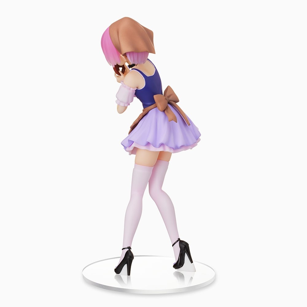 Re:Zero kara Hajimeru Isekai Seikatsu - Ram - SPM Figure - Oktoberfest Ver. (SEGA) photo 6