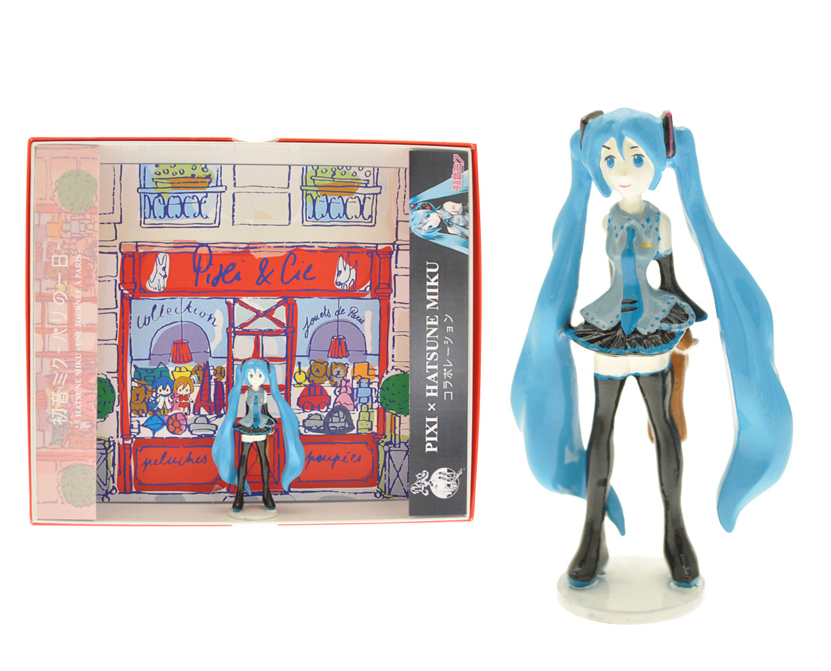 Vocaloid - Hatsune Miku - Teddy Bear (PIXI) photo 3