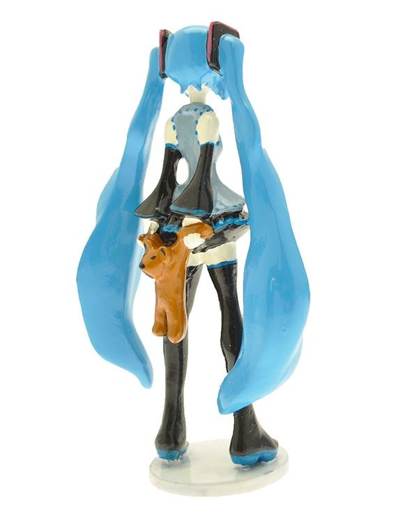 Vocaloid - Hatsune Miku - Teddy Bear (PIXI) photo 4
