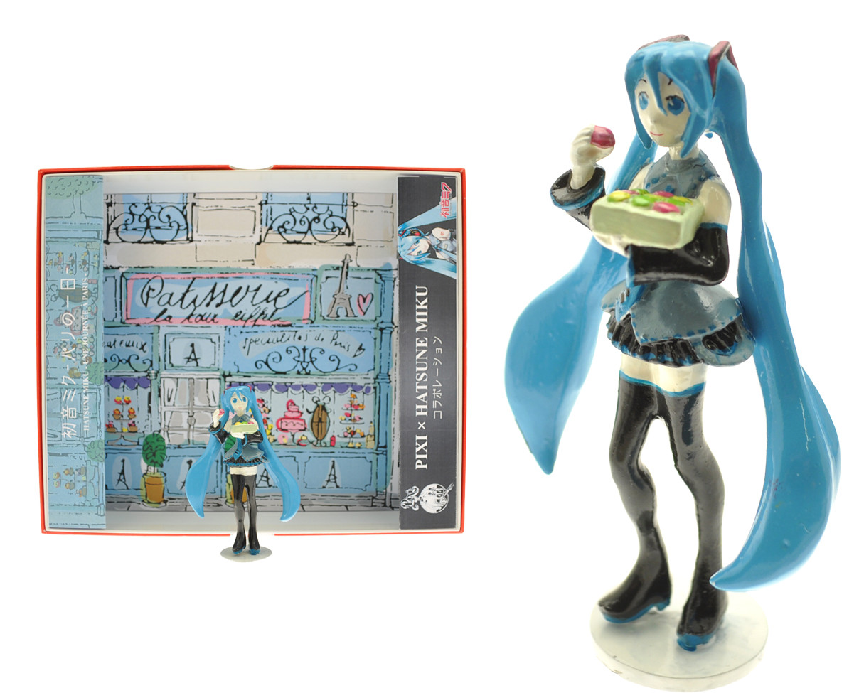 Vocaloid - Hatsune Miku - Macarons (PIXI) photo 4