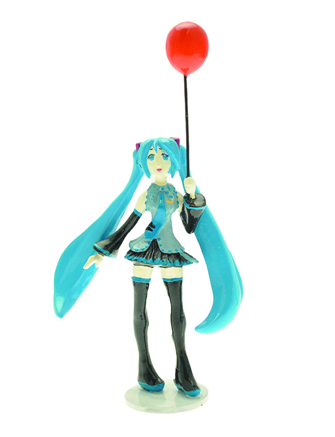 Vocaloid - Hatsune Miku - Red Balloon (PIXI) photo 3