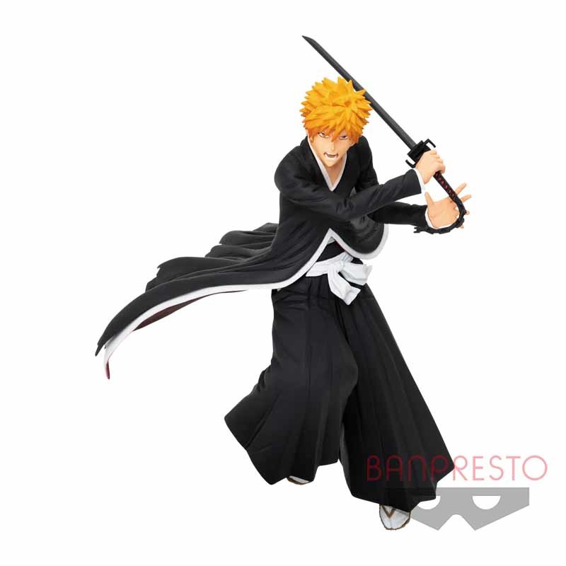 Bleach - Kurosaki Ichigo - Soul Entered Model (Bandai Spirits) photo 2