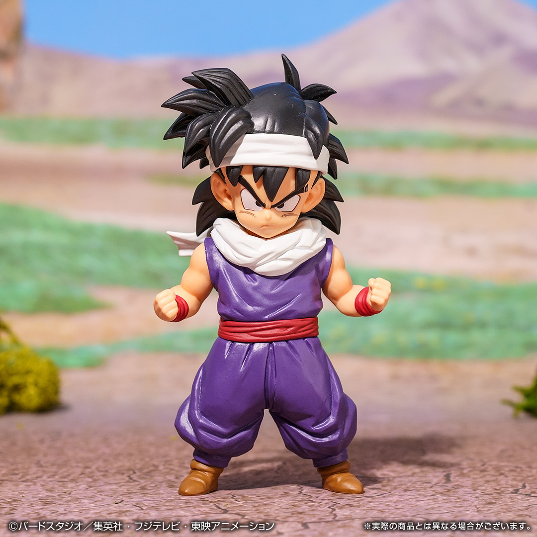 Dragon Ball Z - Son Gohan - Ichiban Kuji - Ichiban Kuji Dragon Ball EX Tenkawakeme no Choukessen!!  (D Prize) - Masterlise (Bandai Spirits) photo 11