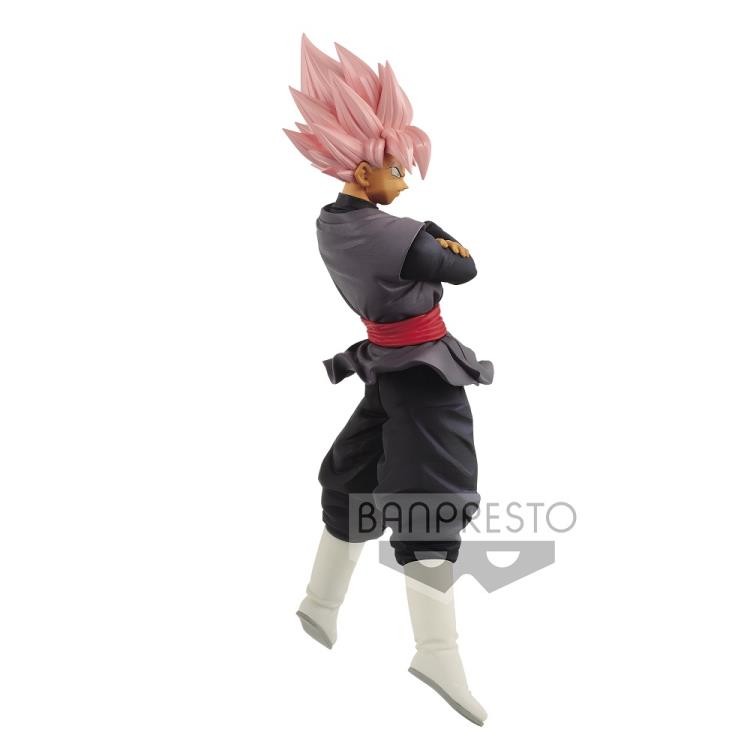 Dragon Ball Super - Goku Black SSR - Dragon Ball Super Chousenshi Retsuden (Bandai Spirits) photo 2