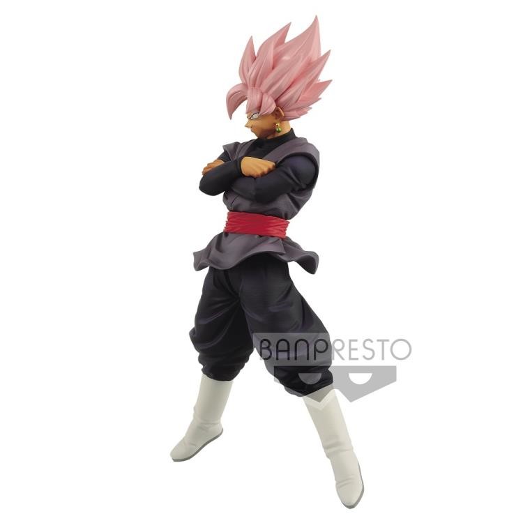Dragon Ball Super - Goku Black SSR - Dragon Ball Super Chousenshi Retsuden (Bandai Spirits) photo 3