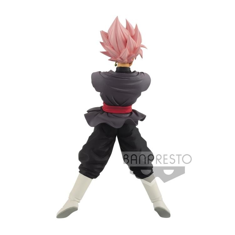 Dragon Ball Super - Goku Black SSR - Dragon Ball Super Chousenshi Retsuden (Bandai Spirits) photo 4