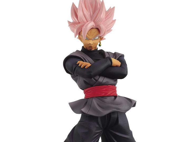 Dragon Ball Super - Goku Black SSR - Dragon Ball Super Chousenshi Retsuden (Bandai Spirits) photo 5