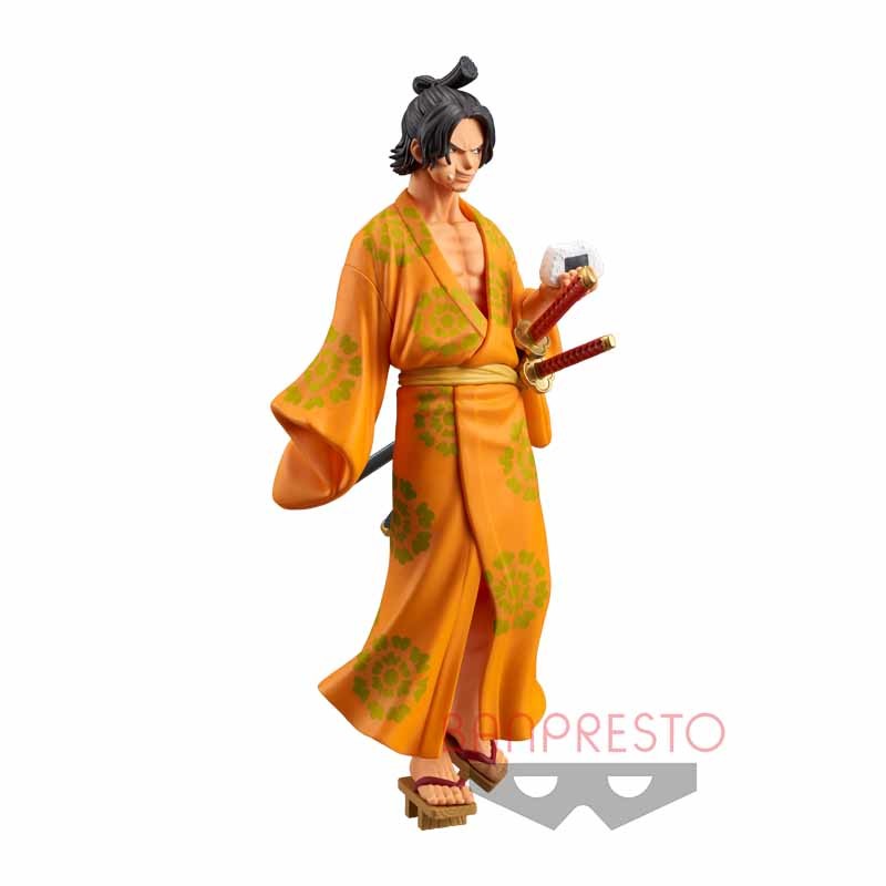 One Piece - Portgas D. Ace - One Piece Magazine Figure - One Piece Magazine Figure ~ Yume no Ichimai #2~ (Vol.1) (Bandai Spirits) photo 3