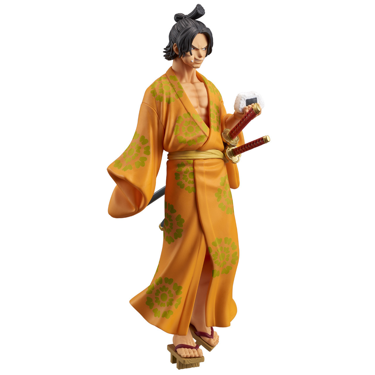 One Piece - Portgas D. Ace - One Piece Magazine Figure - One Piece Magazine Figure ~ Yume no Ichimai #2~ (Vol.1) (Bandai Spirits) photo 4