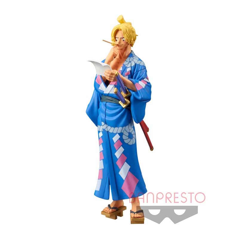 One Piece - Sabo - One Piece Magazine Figure - One Piece Magazine Figure ~ Yume no Ichimai #2~  (Vol.2) (Bandai Spirits) photo 3