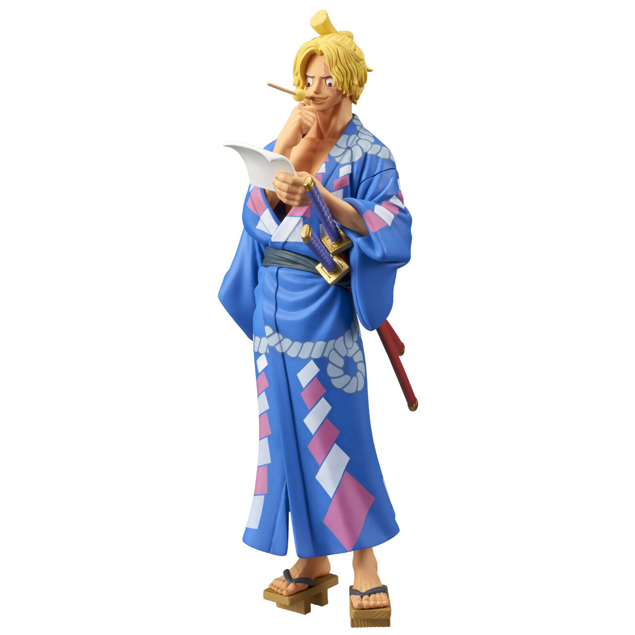 One Piece - Sabo - One Piece Magazine Figure - One Piece Magazine Figure ~ Yume no Ichimai #2~  (Vol.2) (Bandai Spirits) photo 4